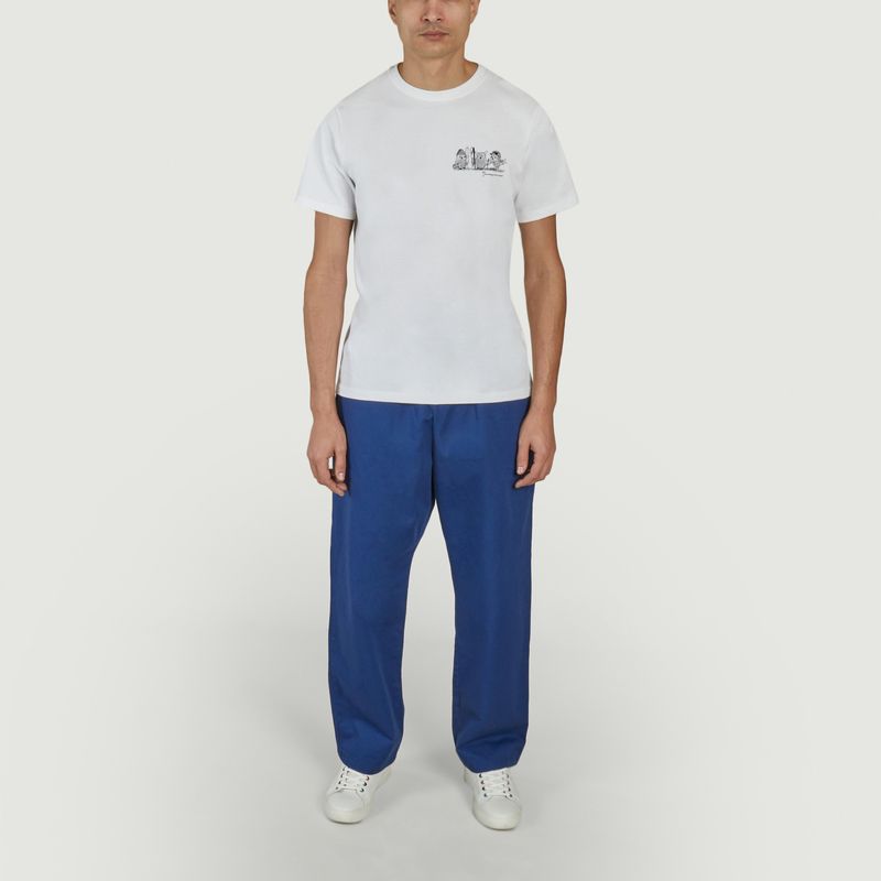 Chino Pants - Japan Blue Jeans